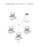 SYSTEM AND METHOD FOR ELECTRONICALLY MANAGING MEDICAL DATA FILES diagram and image