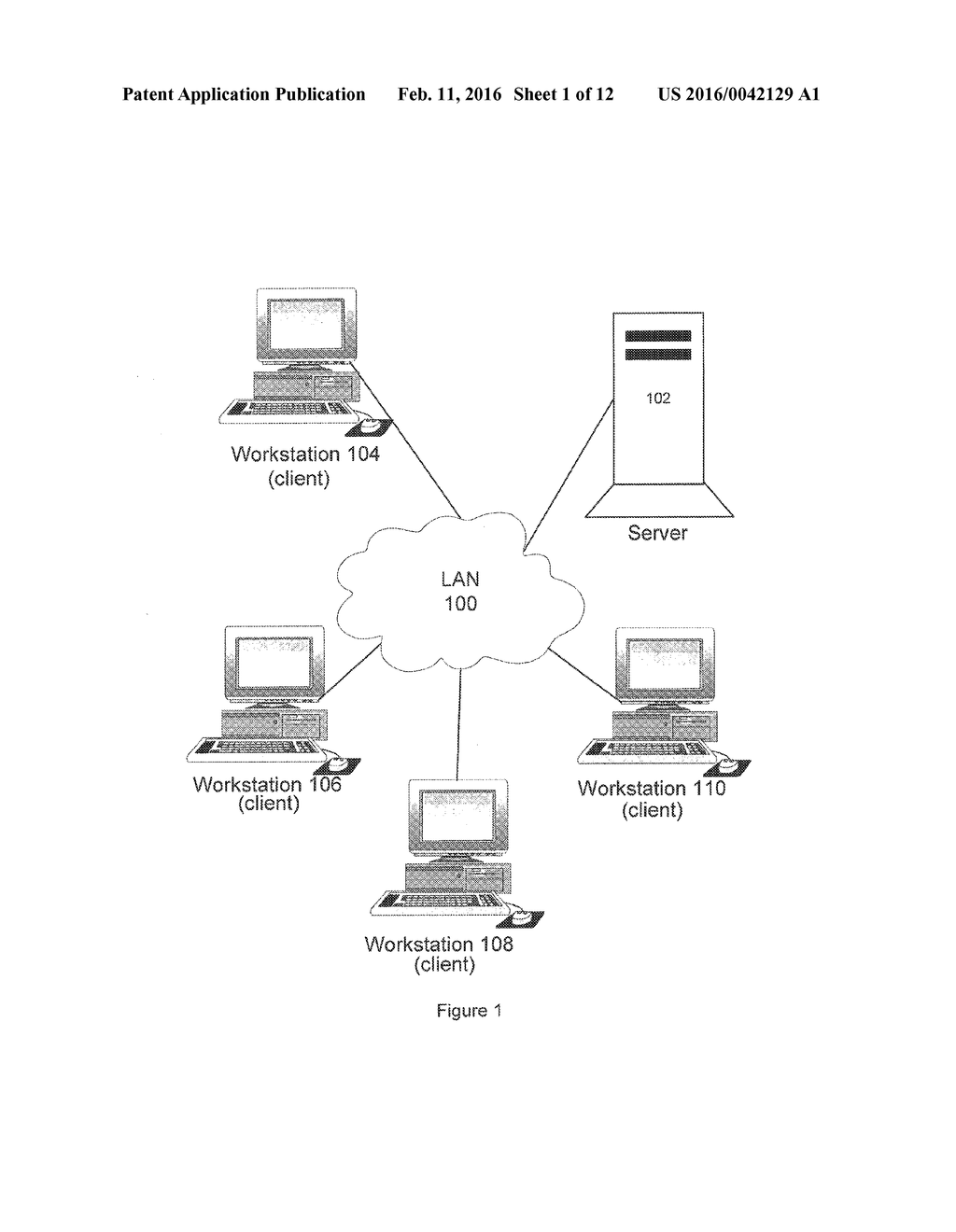 SYSTEM AND METHOD FOR ELECTRONICALLY MANAGING MEDICAL DATA FILES - diagram, schematic, and image 02