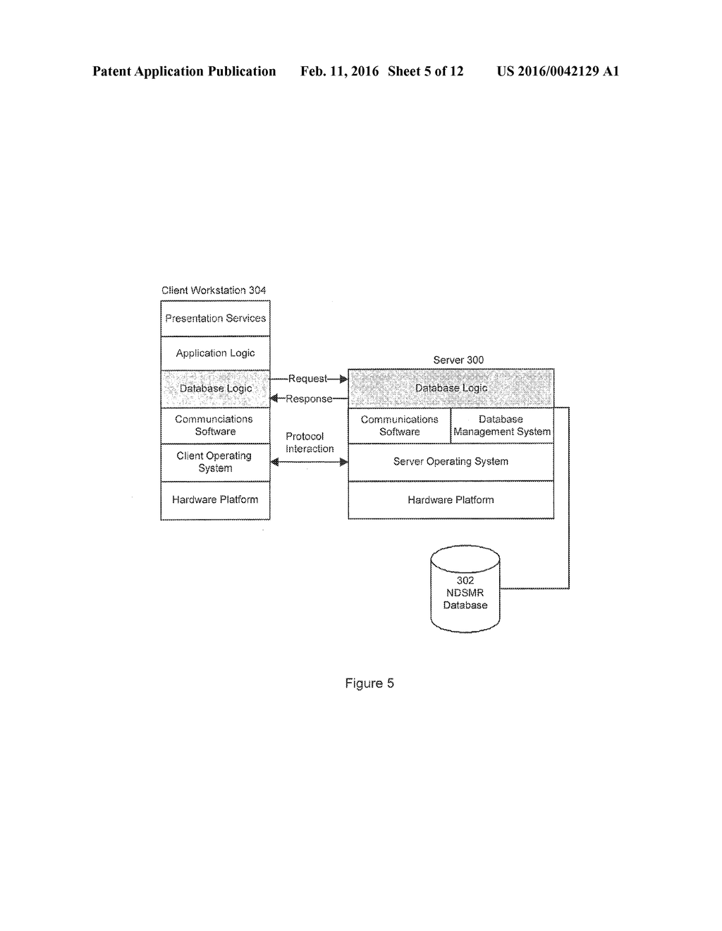SYSTEM AND METHOD FOR ELECTRONICALLY MANAGING MEDICAL DATA FILES - diagram, schematic, and image 06