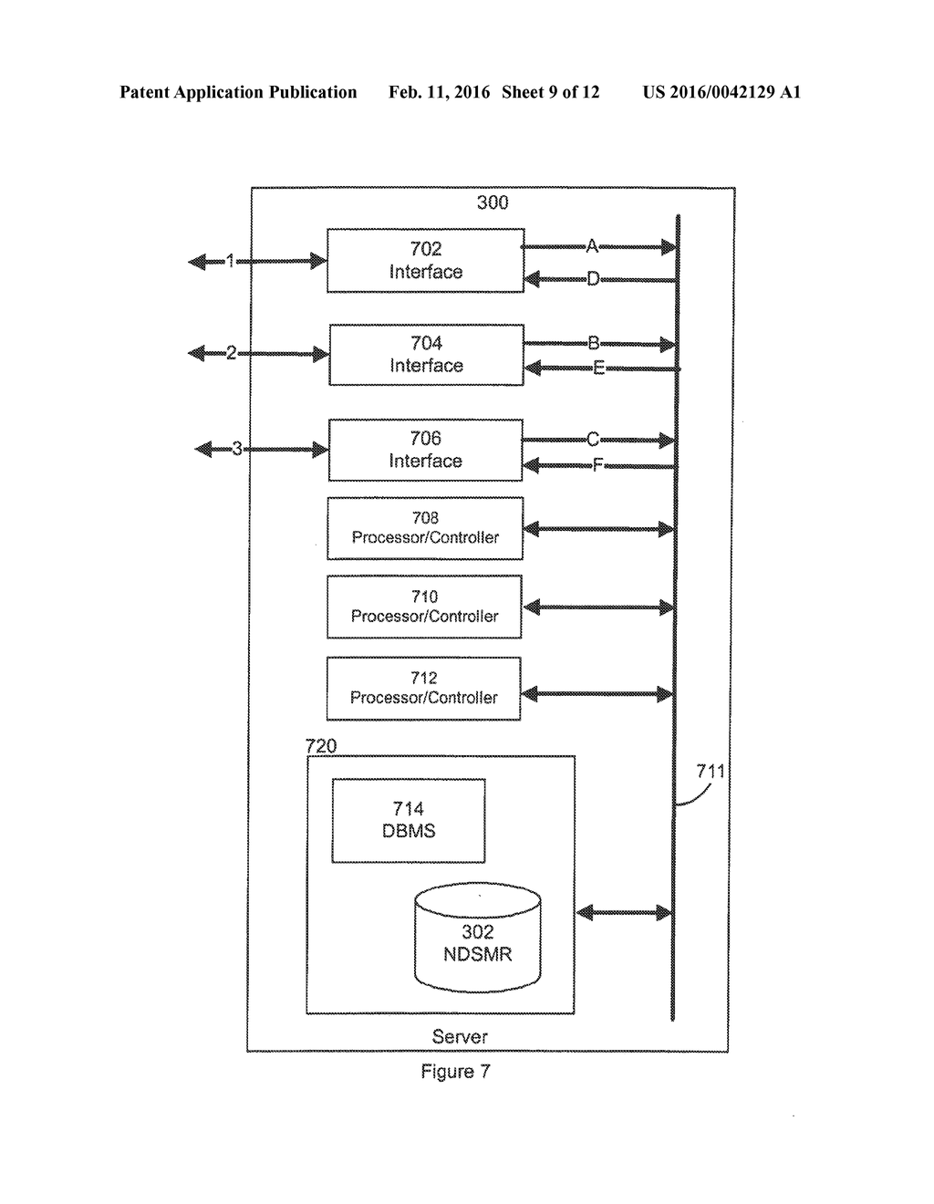 SYSTEM AND METHOD FOR ELECTRONICALLY MANAGING MEDICAL DATA FILES - diagram, schematic, and image 10