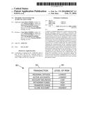 METHODS AND SYSTEMS FOR AUTHENTICATING USERS diagram and image