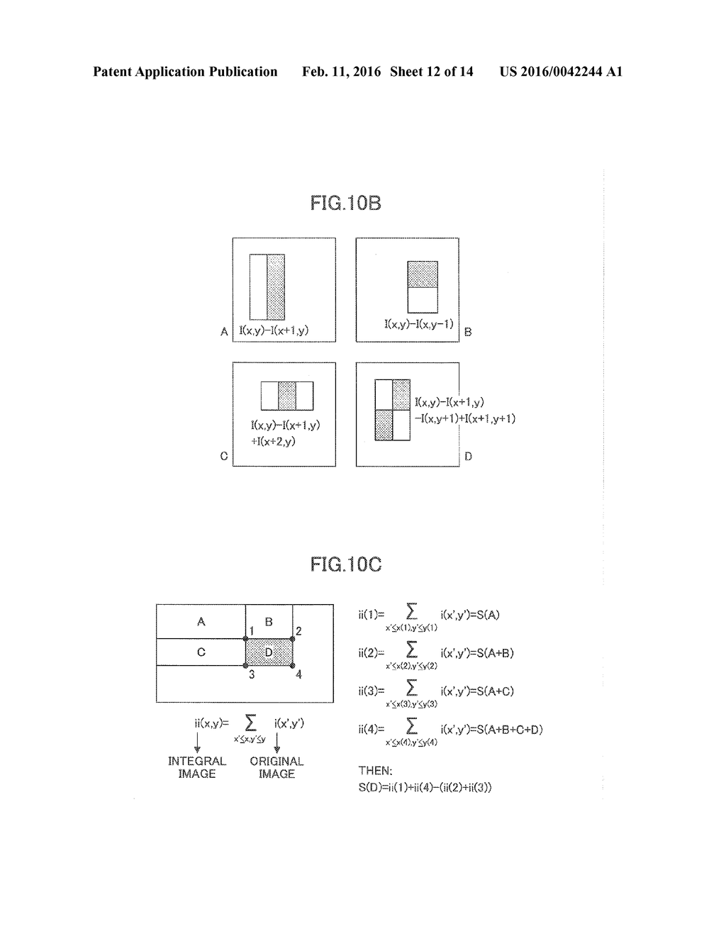 IMAGE FEATURE EXTRACTION METHOD AND SYSTEM - diagram, schematic, and image 13