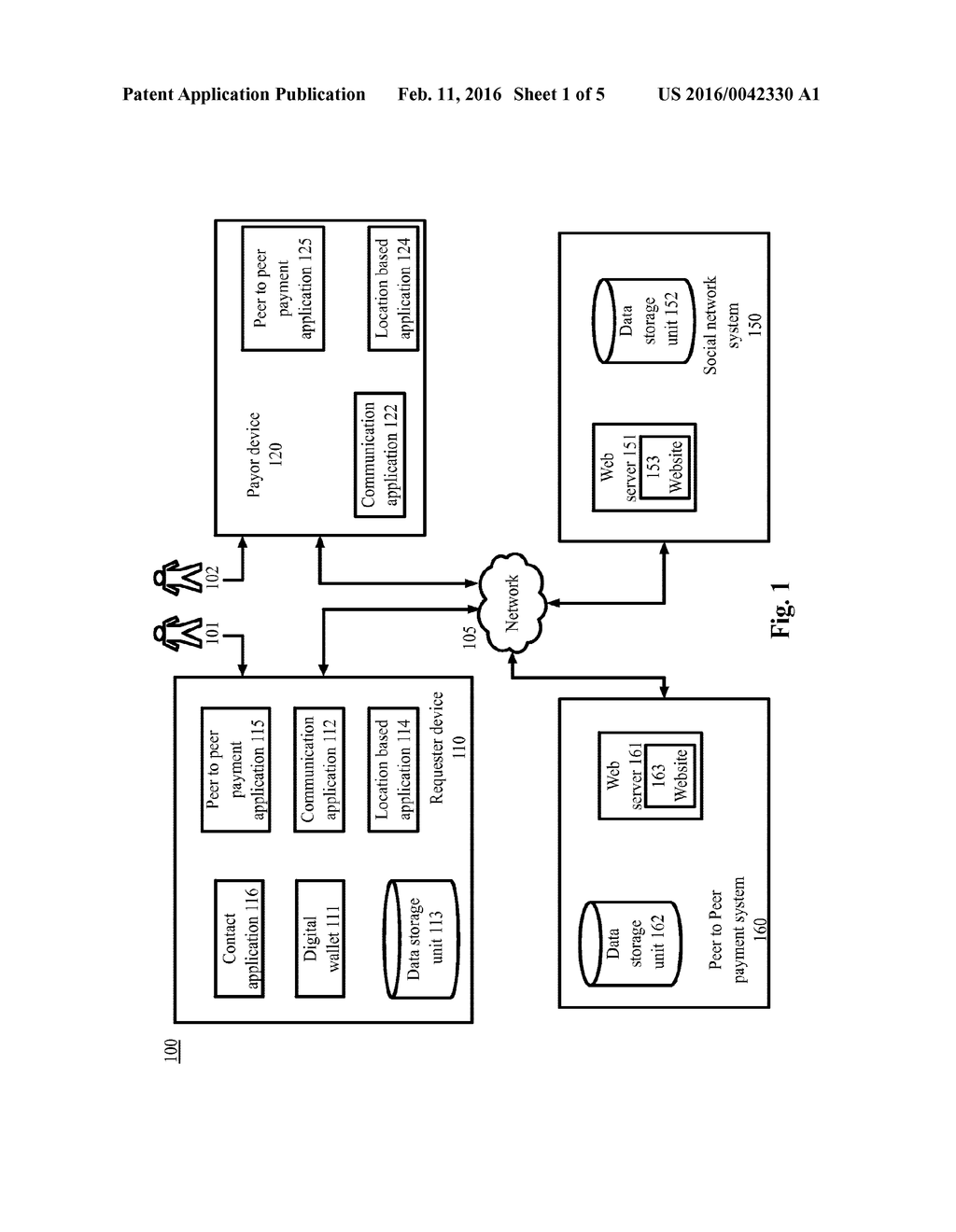 METHODS FOR DISCOVERING AND PAYING DEBTS OWED BY A GROUP - diagram, schematic, and image 02