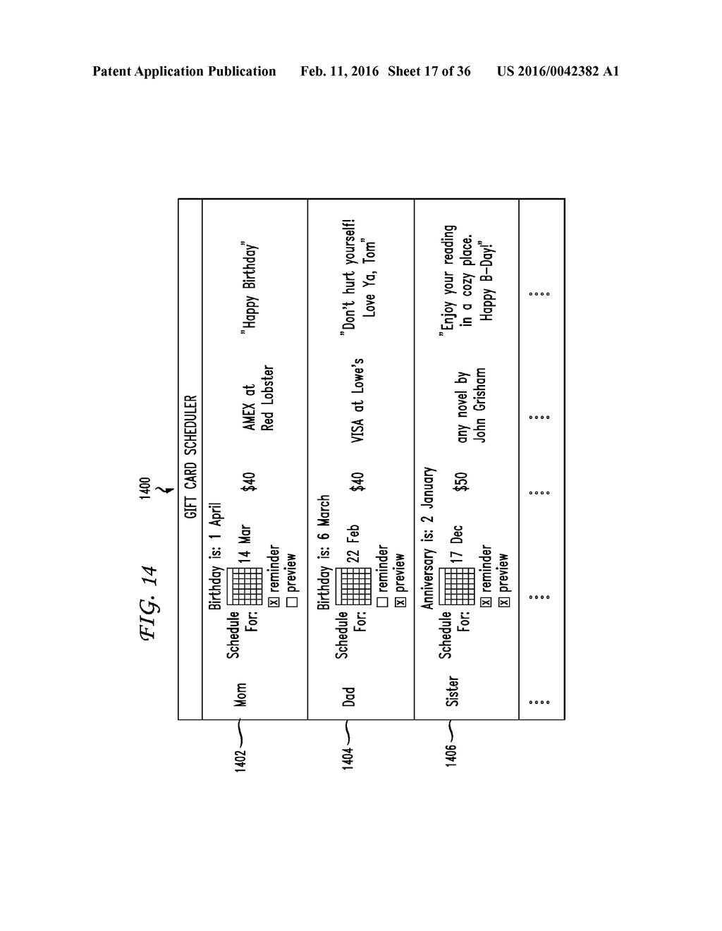 SYSTEM AND METHOD FOR PROCESSING GIFT CARDS BY INTERCEPTING A PURCHASING     TRANSACTION - diagram, schematic, and image 18