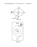 SYSTEMS AND METHODS FOR TRANSMISSION OF REPRESENTATIONAL IMAGE-BASED     OFFERS BASED ON A TACTILE INPUT diagram and image