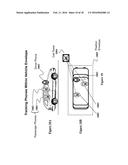 Systems and Methods for Warning a Vehicle Occupant of Probable Unsafe     Texting diagram and image