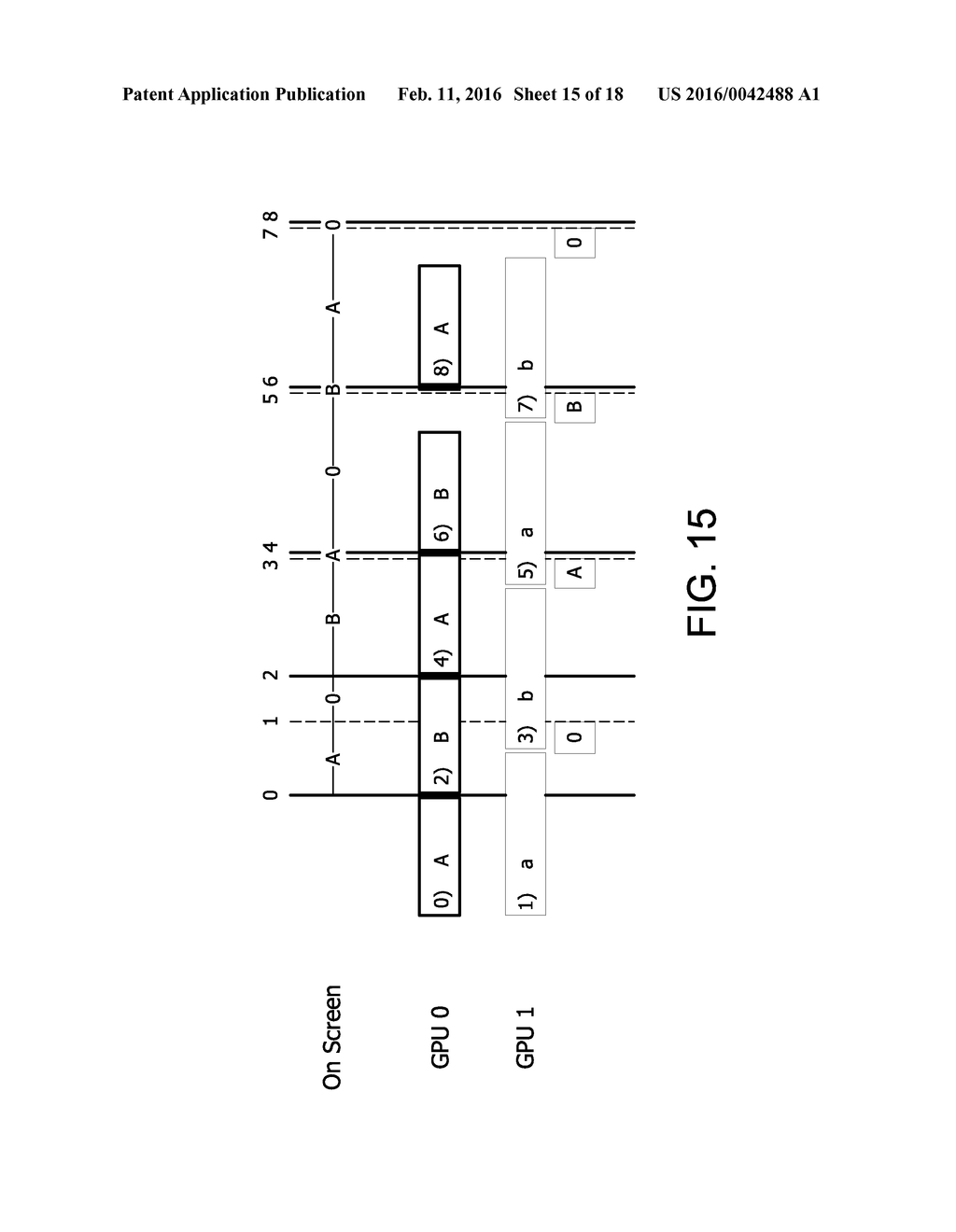 METHOD AND SYSTEM FOR FRAME PACING - diagram, schematic, and image 16