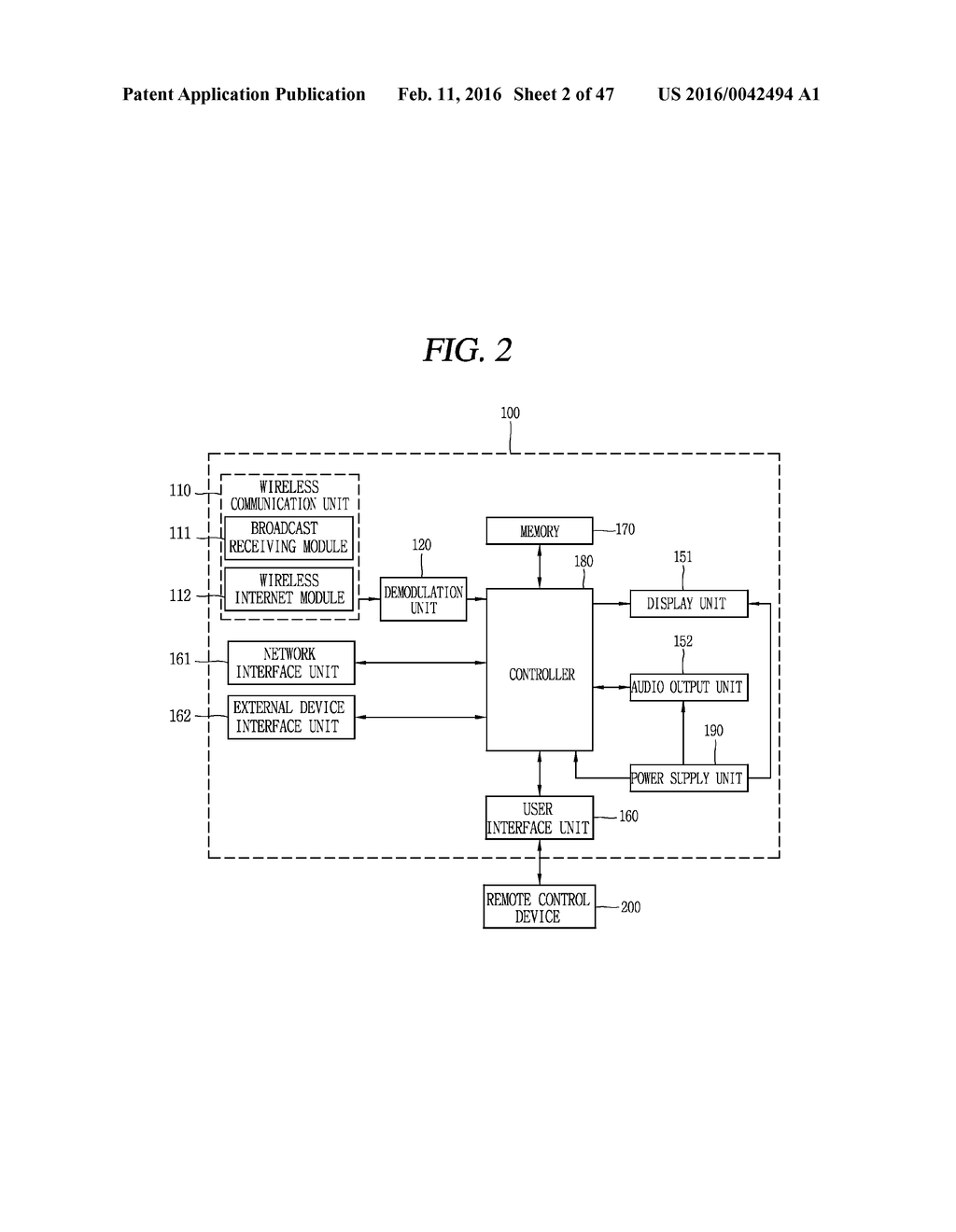 DEVICE AND CONTROL METHOD FOR THE DEVICE - diagram, schematic, and image 03