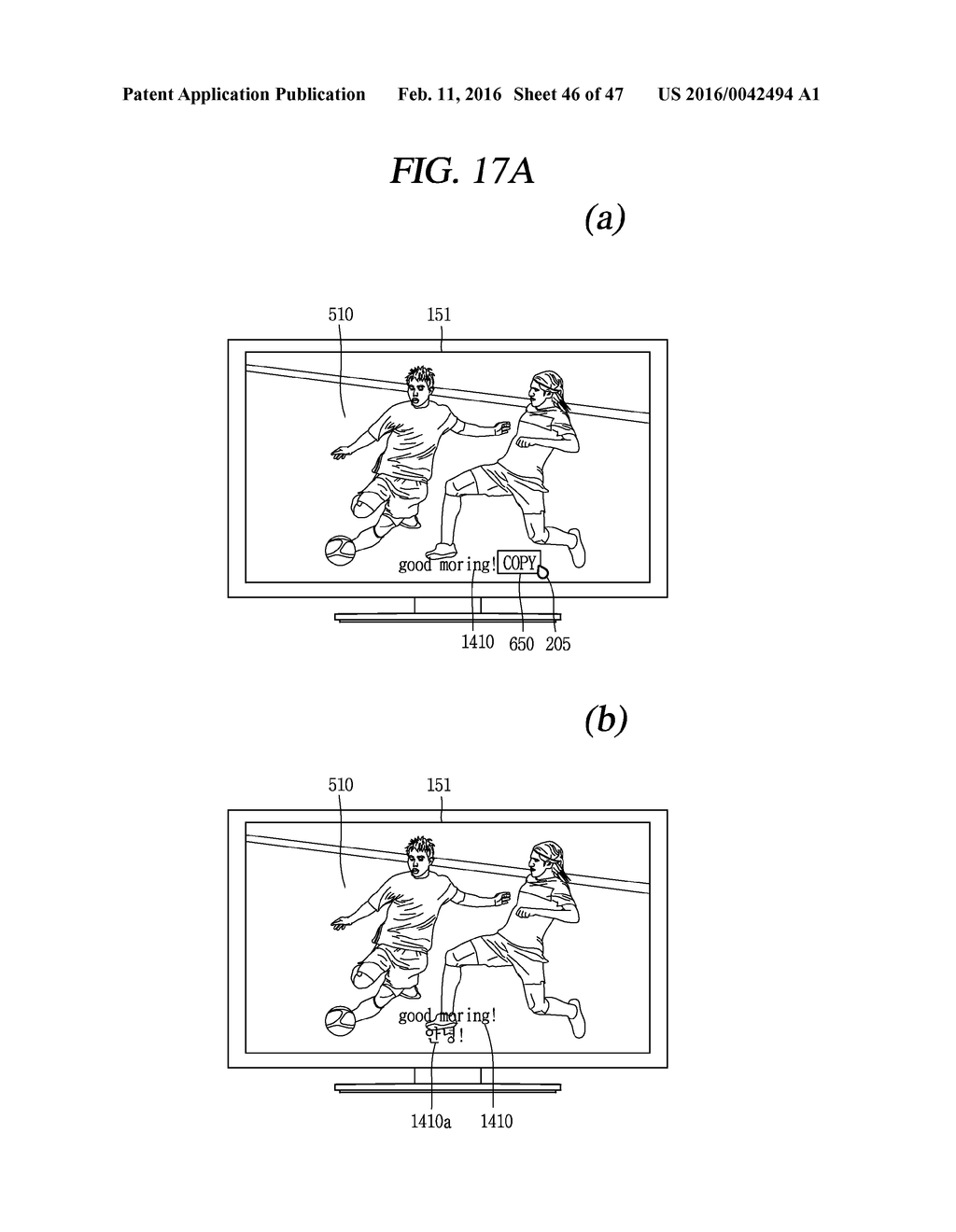 DEVICE AND CONTROL METHOD FOR THE DEVICE - diagram, schematic, and image 47