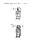 THREE-DIMENSIONAL SHAPE MEASUREMENT DEVICE, THREE-DIMENSIONAL SHAPE     MEASUREMENT METHOD, AND THREE-DIMENSIONAL SHAPE MEASUREMENT PROGRAM diagram and image