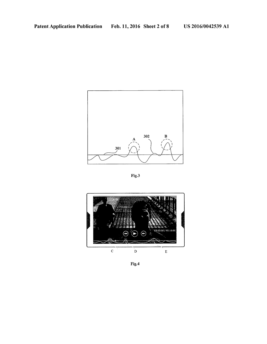 MULTIMEDIA READING CONTROL DEVICE, GRAPH ACQUISITION DEVICE, ELECTRONIC     EQUIPMENT, GRAPH SUPPLY DEVICE AND METHODS THEREOF - diagram, schematic, and image 03