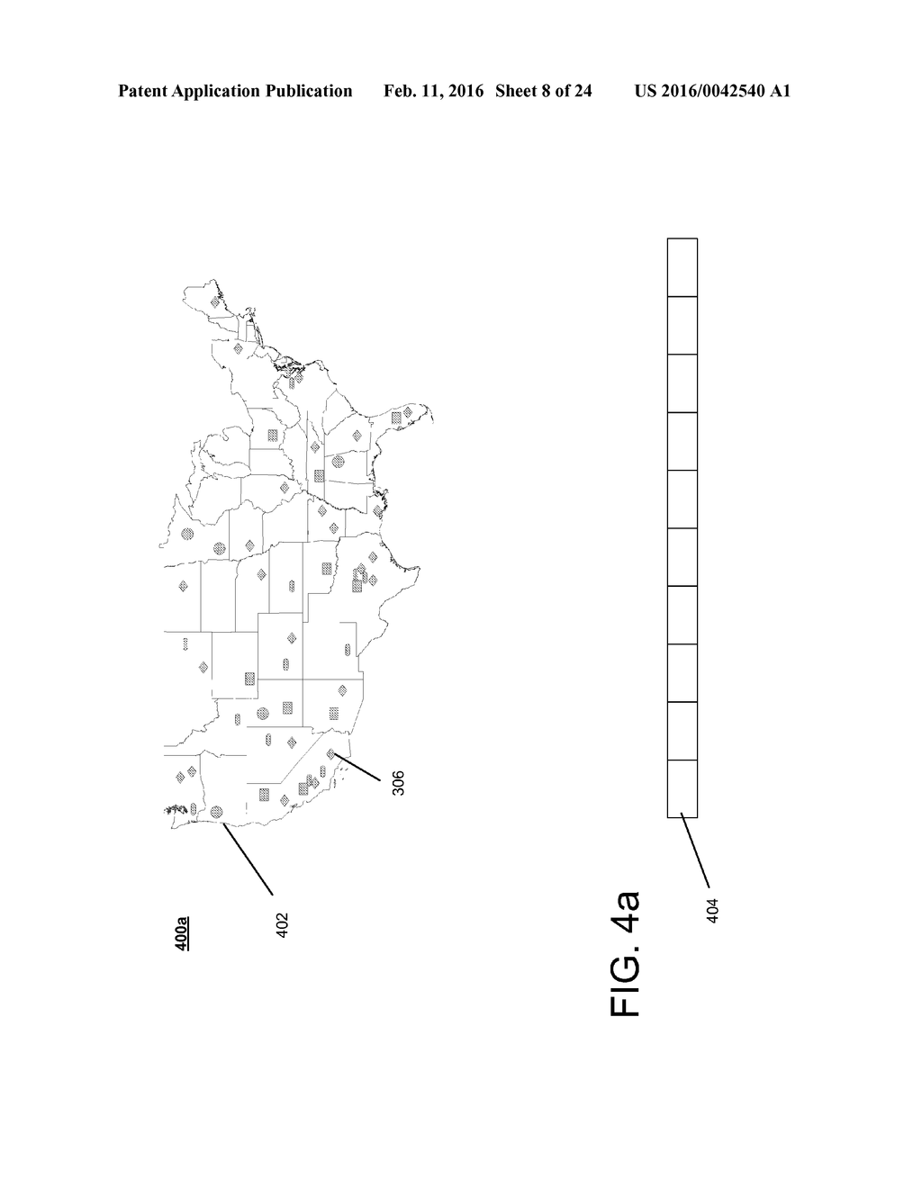 PARTICLE BASED VISUALIZATIONS OF ABSTRACT INFORMATION - diagram, schematic, and image 09