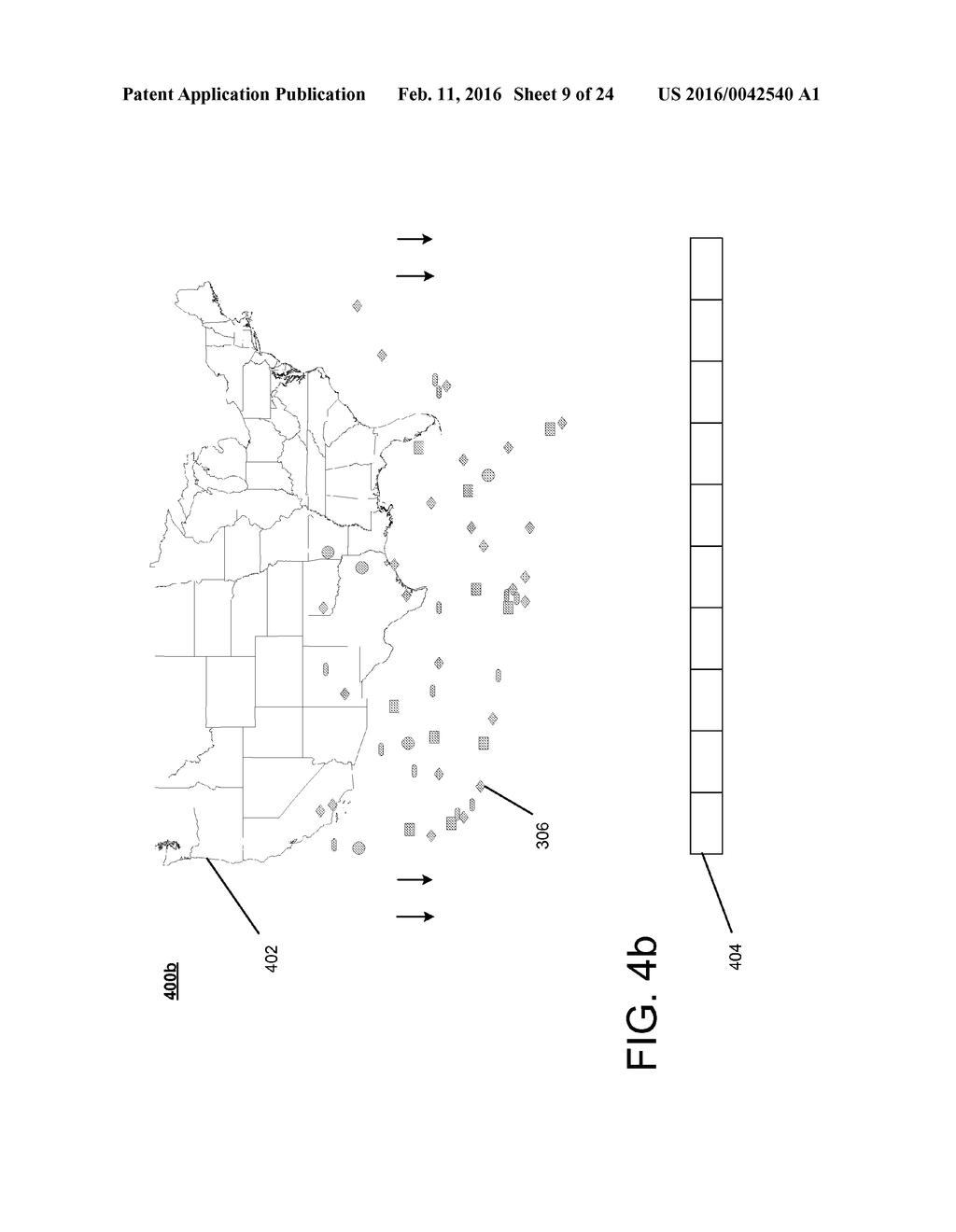 PARTICLE BASED VISUALIZATIONS OF ABSTRACT INFORMATION - diagram, schematic, and image 10