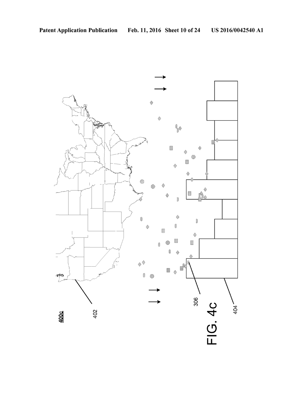 PARTICLE BASED VISUALIZATIONS OF ABSTRACT INFORMATION - diagram, schematic, and image 11