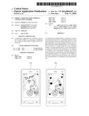 MOBILE COMMUNICATION TERMINAL AND DATA INPUT METHOD diagram and image