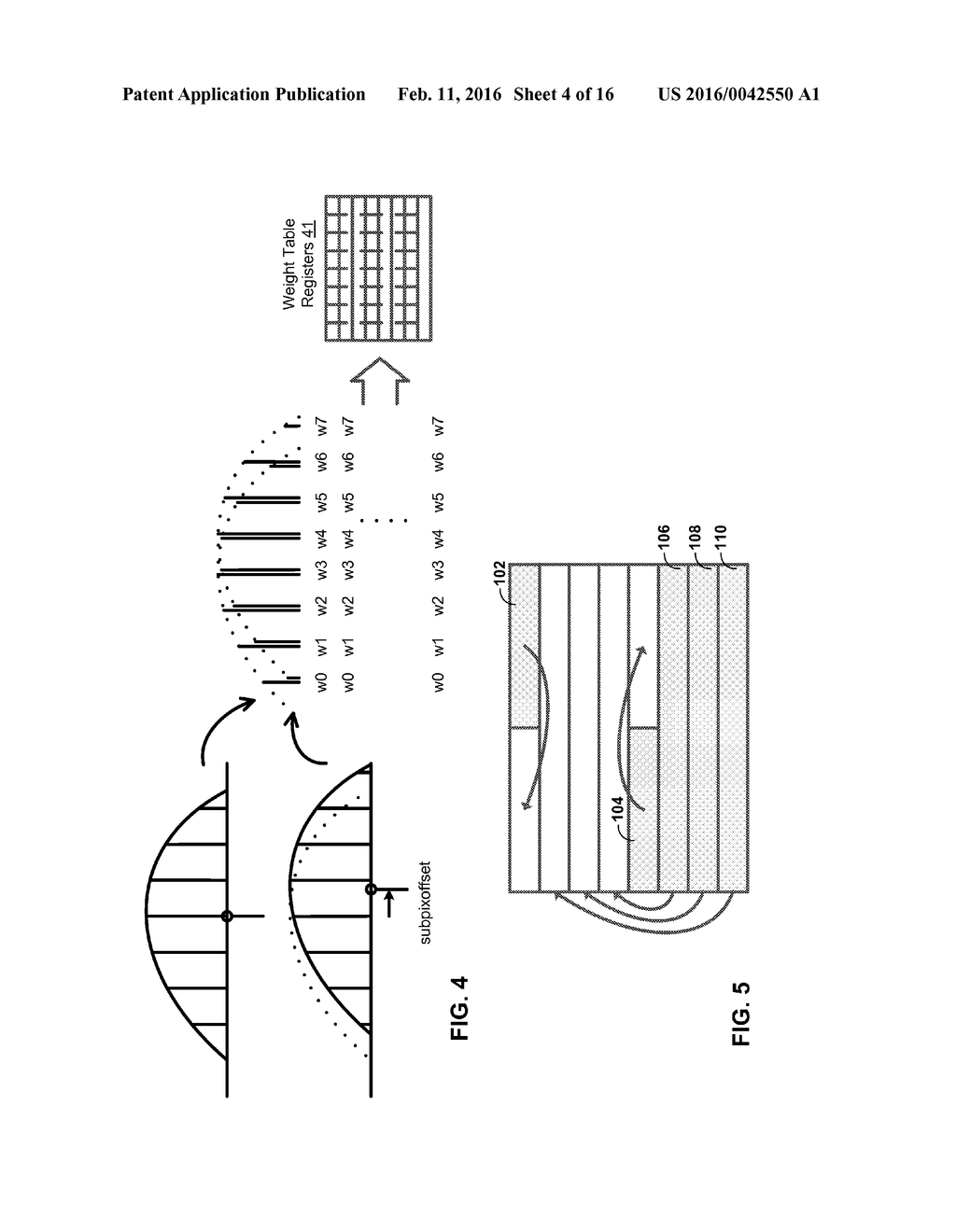 HIGH ORDER FILTERING IN A GRAPHICS PROCESSING UNIT - diagram, schematic, and image 05