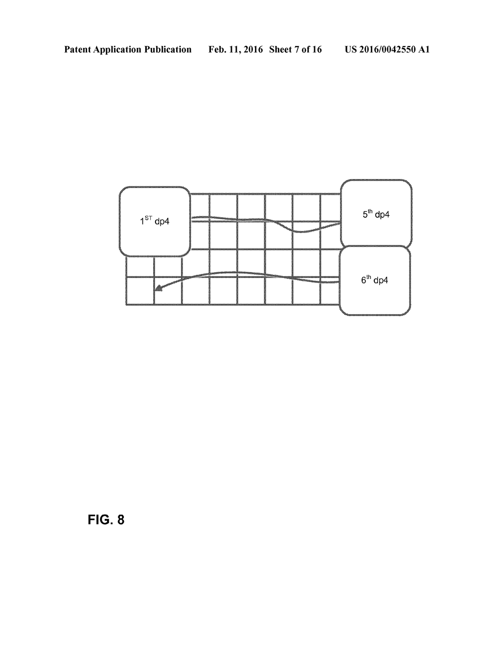 HIGH ORDER FILTERING IN A GRAPHICS PROCESSING UNIT - diagram, schematic, and image 08