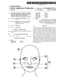 METHOD OF APPLYING VIRTUAL MAKEUP, VIRTUAL MAKEUP ELECTRONIC SYSTEM, AND     ELECTRONIC DEVICE HAVING VIRTUAL MAKEUP ELECTRONIC SYSTEM diagram and image