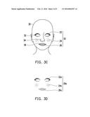 METHOD OF APPLYING VIRTUAL MAKEUP, VIRTUAL MAKEUP ELECTRONIC SYSTEM, AND     ELECTRONIC DEVICE HAVING VIRTUAL MAKEUP ELECTRONIC SYSTEM diagram and image