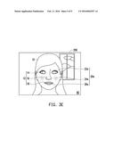 METHOD OF APPLYING VIRTUAL MAKEUP, VIRTUAL MAKEUP ELECTRONIC SYSTEM, AND     ELECTRONIC DEVICE HAVING VIRTUAL MAKEUP ELECTRONIC SYSTEM diagram and image