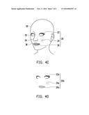 METHOD OF APPLYING VIRTUAL MAKEUP, VIRTUAL MAKEUP ELECTRONIC SYSTEM, AND     ELECTRONIC DEVICE HAVING VIRTUAL MAKEUP ELECTRONIC SYSTEM diagram and image