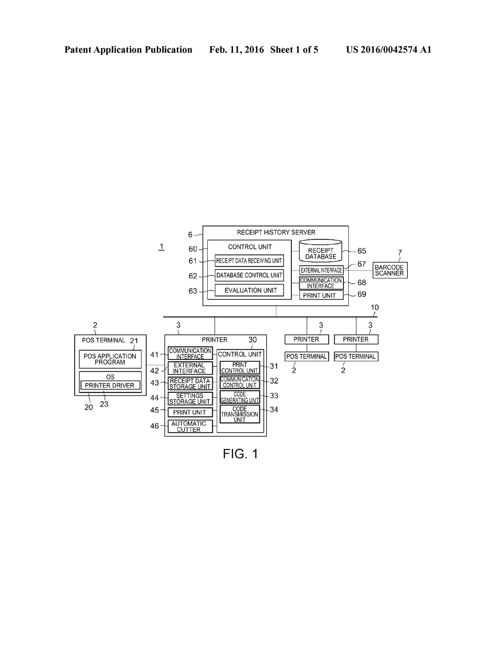 PRINTING DEVICE AND PRINTING SYSTEM - diagram, schematic, and image 02