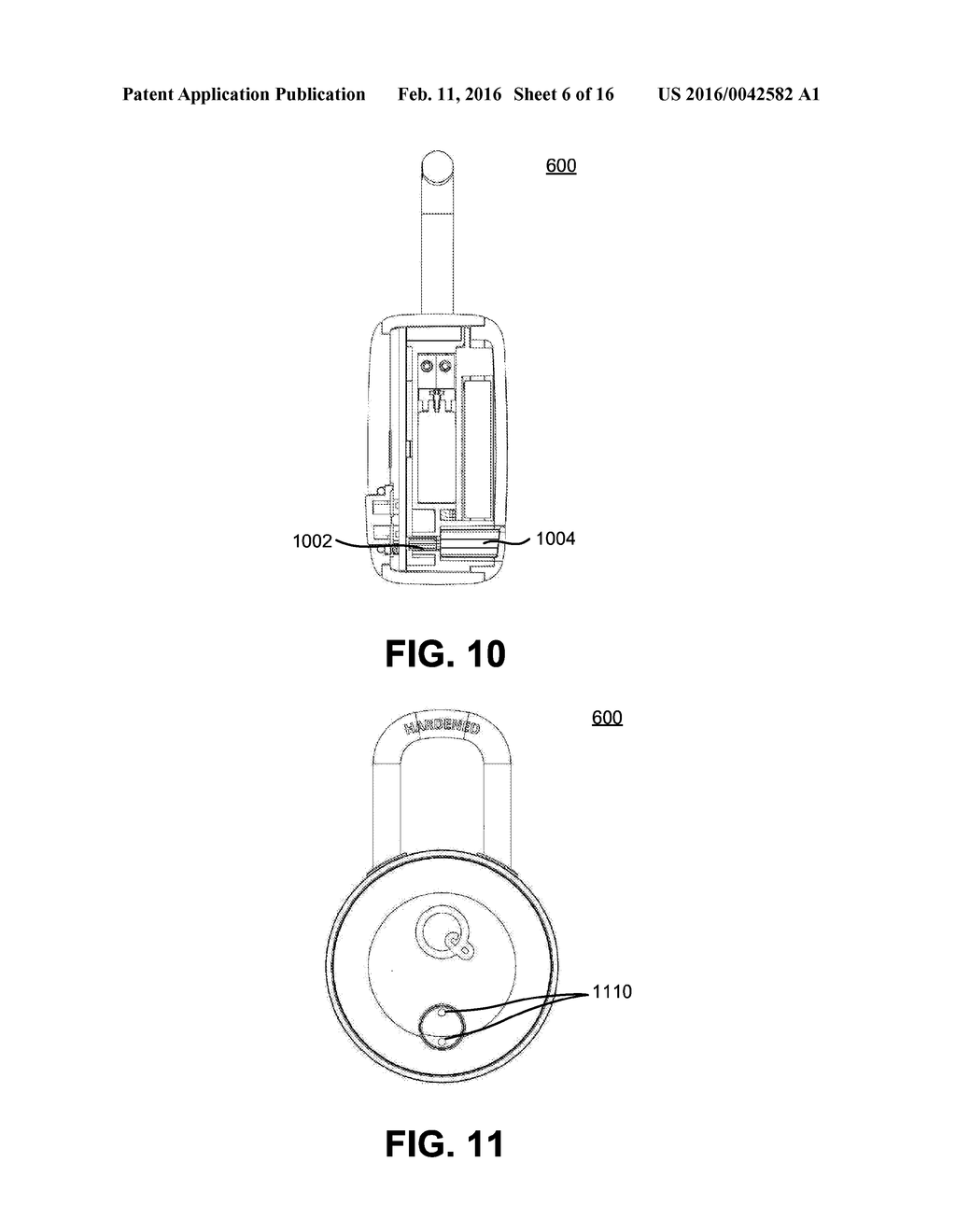 ELECTRONIC LOCKING SYSTEM - diagram, schematic, and image 07