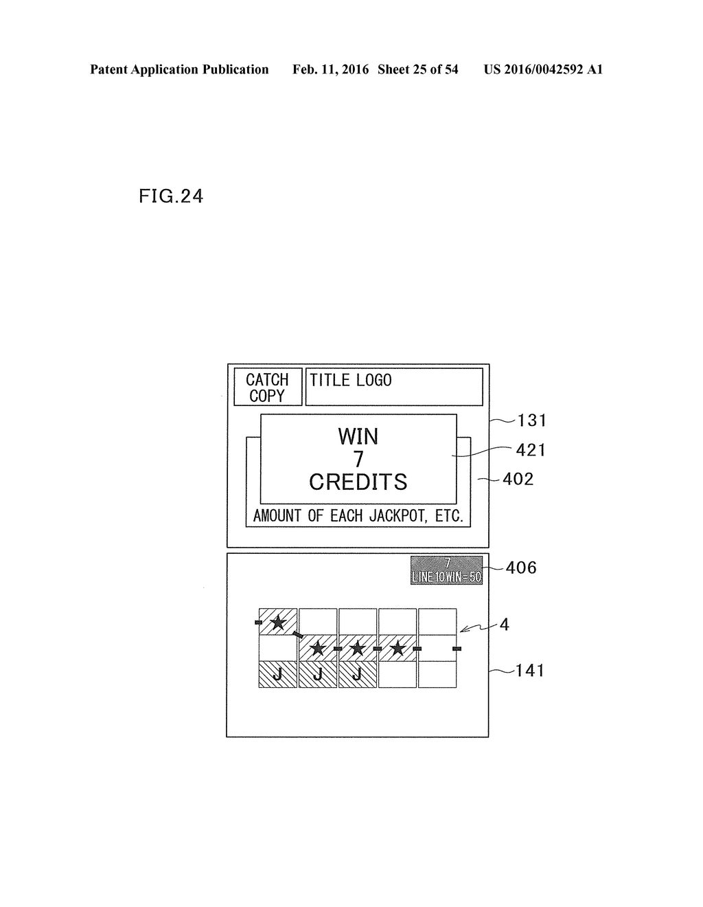 GAMING MACHINE EXECUTING GAME CAPABLE OF AWARDING SPECIAL BONUS AND METHOD     OF CONTROLLING GAMING MACHINE - diagram, schematic, and image 26