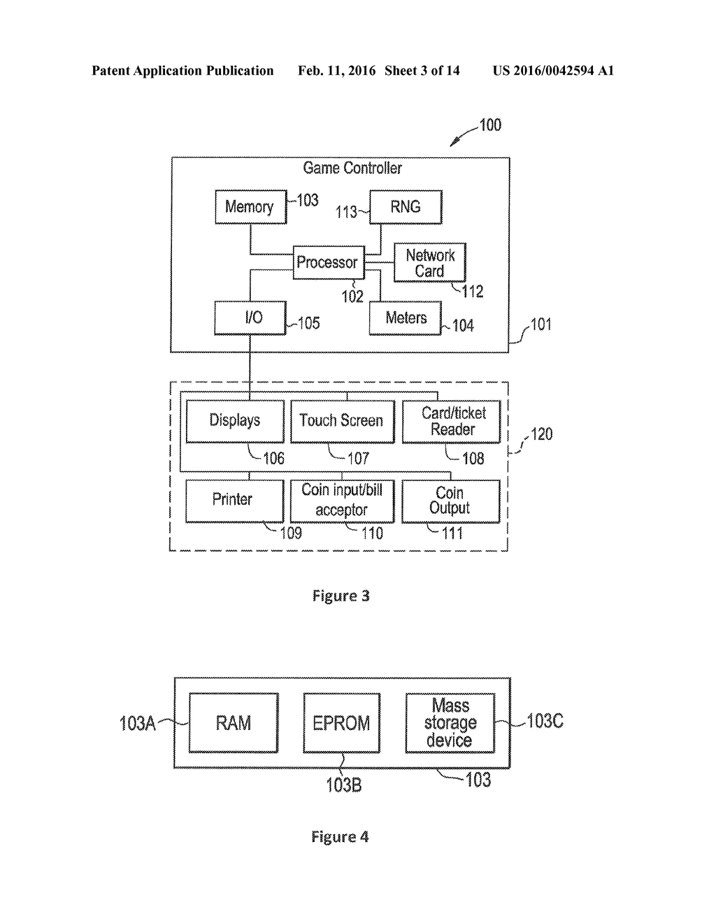 Method and System for Providing a Feature Game - diagram, schematic, and image 04