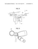Drone Safety Alert Monitoring System and Method diagram and image