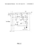 DISPLAY APPARATUS AND ELECTRONIC EQUIPMENT diagram and image