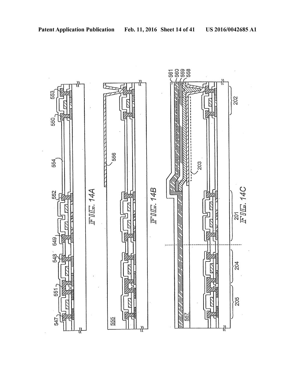 Display Device - diagram, schematic, and image 15