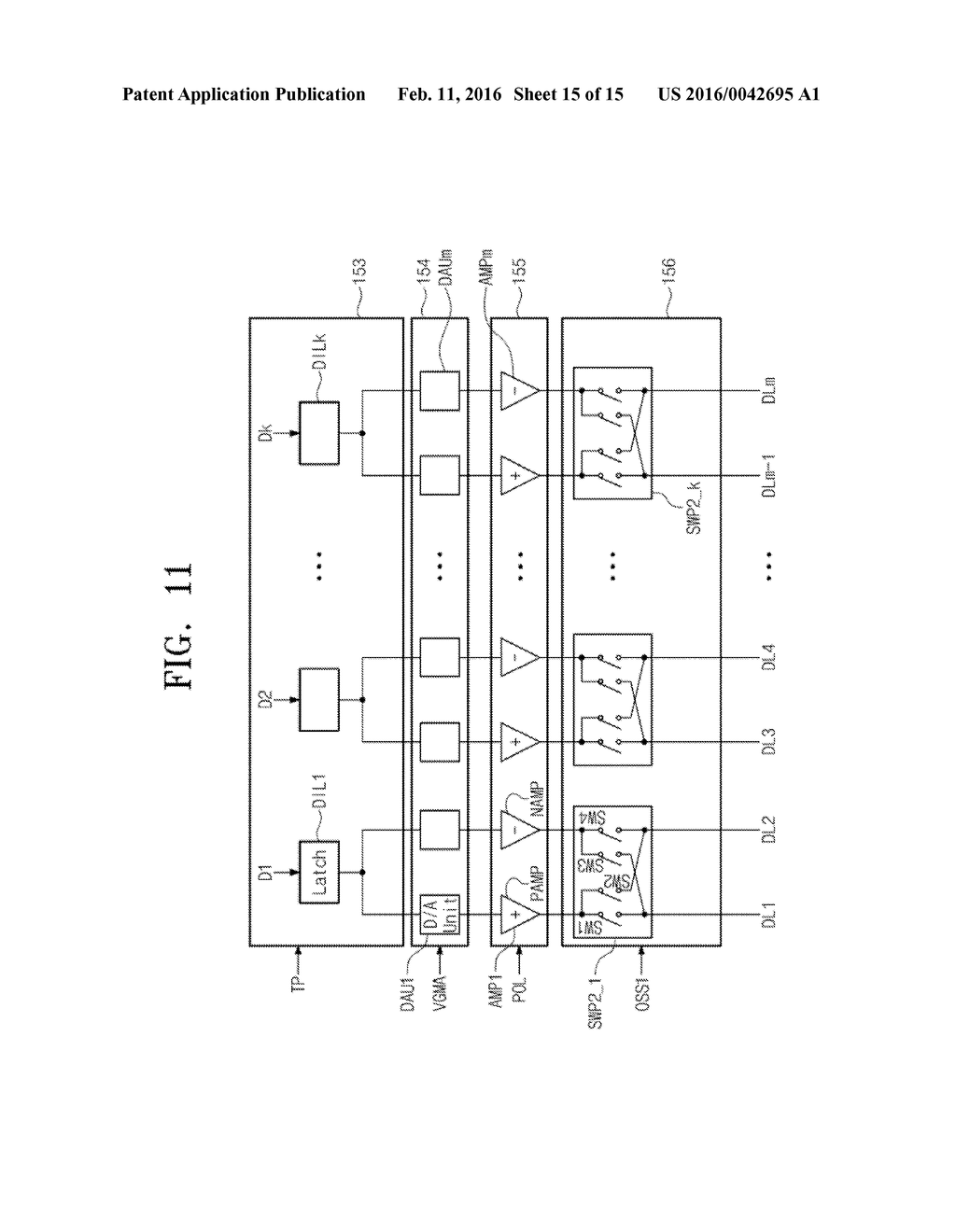 DISPLAY APPARATUS - diagram, schematic, and image 16