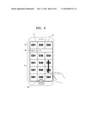 DISPLAY CONTROL APPARATUSES, METHODS AND COMPUTER-READABLE STORAGE MEDIUMS diagram and image