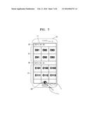 DISPLAY CONTROL APPARATUSES, METHODS AND COMPUTER-READABLE STORAGE MEDIUMS diagram and image