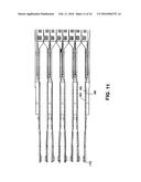 DE-SWAGE MACHINE FOR REMOVAL OF A HEAD FROM A HEAD STACK ASSEMBLY AND     METHOD OF USING THE SAME diagram and image