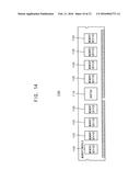 SEMICONDUCTOR MEMORY DEVICE AND MEMORY SYSTEM INCLUDING THE SAME diagram and image