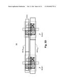 MTJ SPIN HALL MRAM BIT-CELL AND ARRAY diagram and image