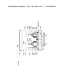 SEMICONDUCTOR DEVICE WITH A PLURALITY OF SURROUNDING GATE TRANSISTORS diagram and image