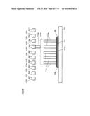 SEMICONDUCTOR DEVICE WITH A PLURALITY OF SURROUNDING GATE TRANSISTORS diagram and image