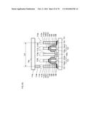 SEMICONDUCTOR DEVICE WITH A PLURALITY OF SURROUNDING GATE TRANSISTORS diagram and image