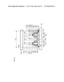 SEMICONDUCTOR DEVICE WITH A PLURALITY OF SURROUNDING GATE TRANSISTORS diagram and image