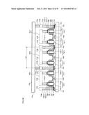 SEMICONDUCTOR DEVICE WITH A PLURALITY OF SURROUNDING GATE TRANSISTORS diagram and image