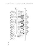 SEMICONDUCTOR DEVICE WITH A PLURALITY OF SURROUNDING GATE TRANSISTORS diagram and image