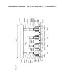 SEMICONDUCTOR DEVICE WITH A PLURALITY OF SURROUNDING GATE TRANSISTORS diagram and image