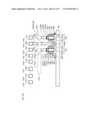 SEMICONDUCTOR DEVICE WITH A PLURALITY OF SURROUNDING GATE TRANSISTORS diagram and image