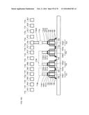 SEMICONDUCTOR DEVICE WITH A PLURALITY OF SURROUNDING GATE TRANSISTORS diagram and image