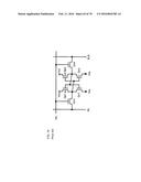 SEMICONDUCTOR DEVICE WITH A PLURALITY OF SURROUNDING GATE TRANSISTORS diagram and image