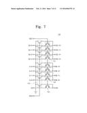 NONVOLATILE MEMORY DEVICES AND DRIVING METHODS THEREOF diagram and image