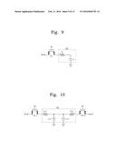 NONVOLATILE MEMORY DEVICES AND DRIVING METHODS THEREOF diagram and image